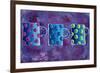 3 Mugs, 2004-Julie Nicholls-Framed Giclee Print