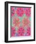3 of 22 abstract art Circle Color Decor 3 D E-Ricki Mountain-Framed Art Print