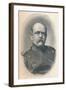 '3 - Otto Van Bismarck At Four Stages Of His Career', 1907-Unknown-Framed Giclee Print