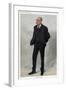 3-Piece Suit 1909-Leslie Ward-Framed Art Print