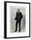 3-Piece Suit 1909-Leslie Ward-Framed Art Print