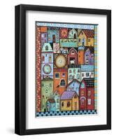 3 PM 1-Karla Gerard-Framed Premium Giclee Print