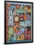 3 PM 1-Karla Gerard-Framed Giclee Print