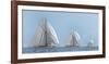 3 Sails-Xavier Ortega-Framed Art Print