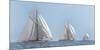 3 Sails-Xavier Ortega-Mounted Giclee Print