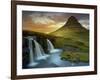 3 Waterfalls-Moises Levy-Framed Photographic Print