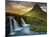 3 Waterfalls-Moises Levy-Mounted Photographic Print