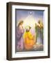 3 WISE MEN #2-R NOBLE-Framed Art Print