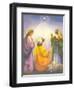 3 WISE MEN #2-R NOBLE-Framed Art Print