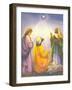 3 WISE MEN #2-R NOBLE-Framed Art Print