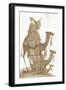 3 WISE MEN-R NOBLE-Framed Art Print