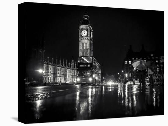 30 aprile-Giuseppe Torre-Stretched Canvas