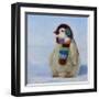 30 Below-Lucia Heffernan-Framed Art Print