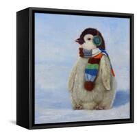 30 Below-Lucia Heffernan-Framed Stretched Canvas