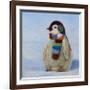 30 Below-Lucia Heffernan-Framed Art Print