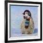 30 Below-Lucia Heffernan-Framed Art Print