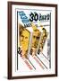 30 Days, 1930-Stenberg Brothers-Framed Art Print