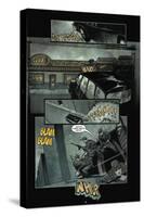 30 Days of Night: Volume 1 Beginning of the End - Comic Page with Panels-Sam Kieth-Stretched Canvas