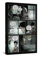 30 Days of Night: Volume 1 Beginning of the End - Comic Page with Panels-Sam Kieth-Stretched Canvas