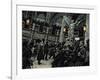 30 Days of Night: Volume 2 - Page Spread-Christopher Mitten-Framed Art Print