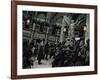 30 Days of Night: Volume 2 - Page Spread-Christopher Mitten-Framed Art Print