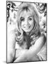 30 Is a Dangerous Age, Cynthia, Suzy Kendall, 1968-null-Mounted Photo