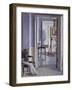 30 Regent Terrace, c.1934-Francis Campbell Boileau Cadell-Framed Giclee Print