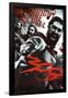 300 Movie (Leonidas & Spartans, Tonight We Dine in Hell!)-null-Framed Poster