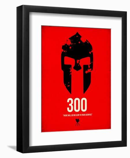 300-David Brodsky-Framed Art Print