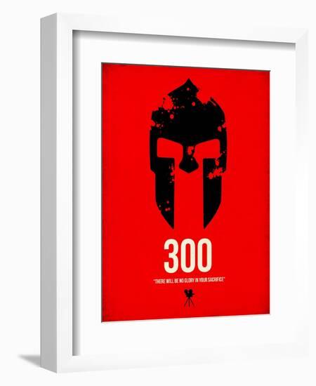 300-David Brodsky-Framed Art Print