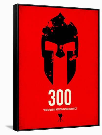 300-David Brodsky-Framed Stretched Canvas