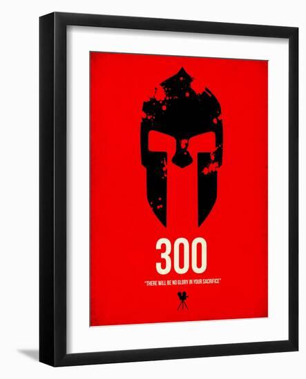 300-David Brodsky-Framed Art Print