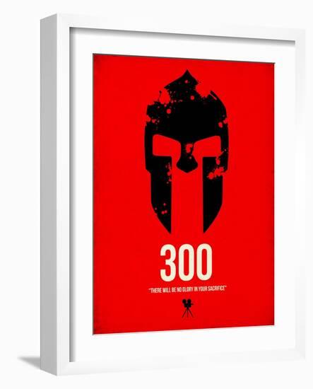 300-David Brodsky-Framed Art Print