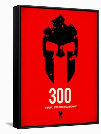 300-David Brodsky-Framed Stretched Canvas