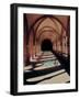 #300-spacerocket art-Framed Giclee Print