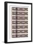 307 East 44th Street, NYC-Sarah Evans-Framed Premium Giclee Print