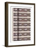 307 East 44th Street, NYC-Sarah Evans-Framed Giclee Print