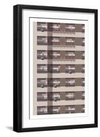 307 East 44th Street, NYC-Sarah Evans-Framed Giclee Print