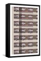 307 East 44th Street, NYC-Sarah Evans-Framed Stretched Canvas