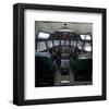 307 Stratoliner after Restoration-null-Framed Art Print