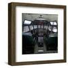 307 Stratoliner after Restoration-null-Framed Art Print