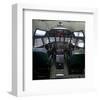 307 Stratoliner after Restoration-null-Framed Art Print