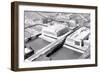 30th Street Station, Philadelphia, Pennsylvania-null-Framed Art Print