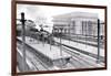 30th Street Station, Philadelphia, Pennsylvania-null-Framed Art Print