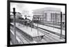 30th Street Station, Philadelphia, Pennsylvania-null-Framed Art Print