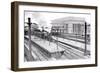 30th Street Station, Philadelphia, Pennsylvania-null-Framed Art Print