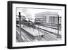 30th Street Station, Philadelphia, Pennsylvania-null-Framed Art Print