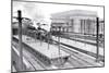 30th Street Station, Philadelphia, Pennsylvania-null-Mounted Art Print