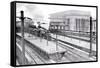 30th Street Station, Philadelphia, Pennsylvania-null-Framed Stretched Canvas