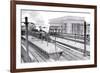 30th Street Station, Philadelphia, Pennsylvania-null-Framed Art Print